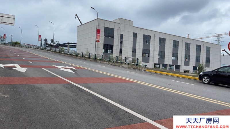 重慶萬州新廠房倉庫出租、出售！雙產權！