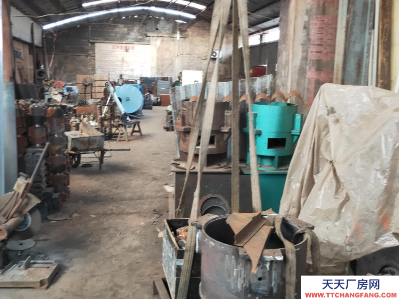 濟南章丘繡惠鎮回北村廠房