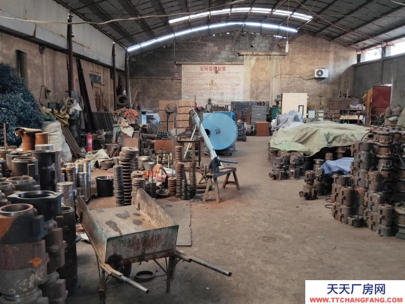 濟南章丘繡惠鎮回北村廠房