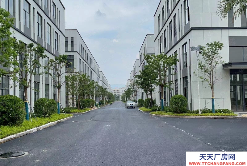 (出售) 廣州天河地鐵旁獨棟分層廠房！1000到18000方生命醫療產業園