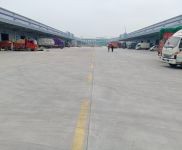 (出租) 武漢漢南標準雙邊高臺庫,大小可隨意分租。花園式廠房