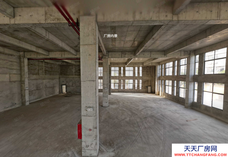 (出售) 廣州天河全新可出售廠房 50年可分割產(chǎn)權(quán) 車位食堂物業(yè)配套 招工