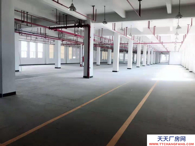 (出售) 廣州天河黃埔知識城，層高8米，二類消防，適合化妝品，注塑，等