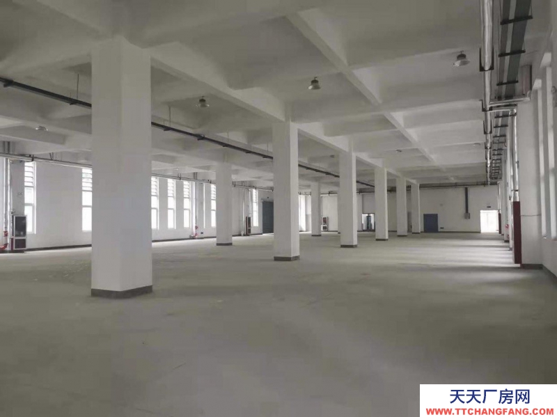 濟南章丘起步區內標準化工業廠房