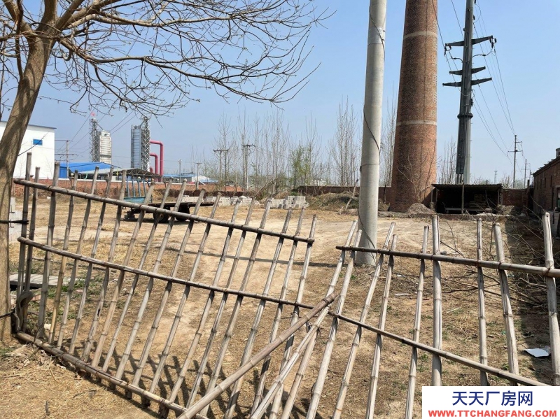 石家莊 辛集  新壘頭工業區廠房帶院帶場地出租