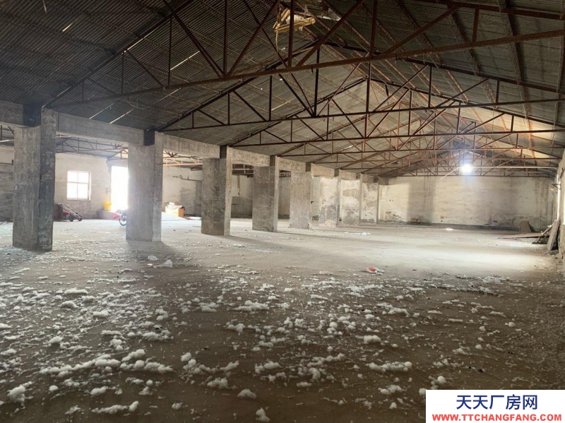 石家莊 辛集 1000平倉(cāng)庫(kù)辦公區(qū)域,院子一應(yīng)俱全