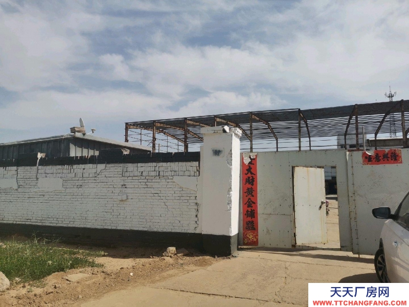 石家莊 辛集 廠房，辛集市錨營制革區(qū)