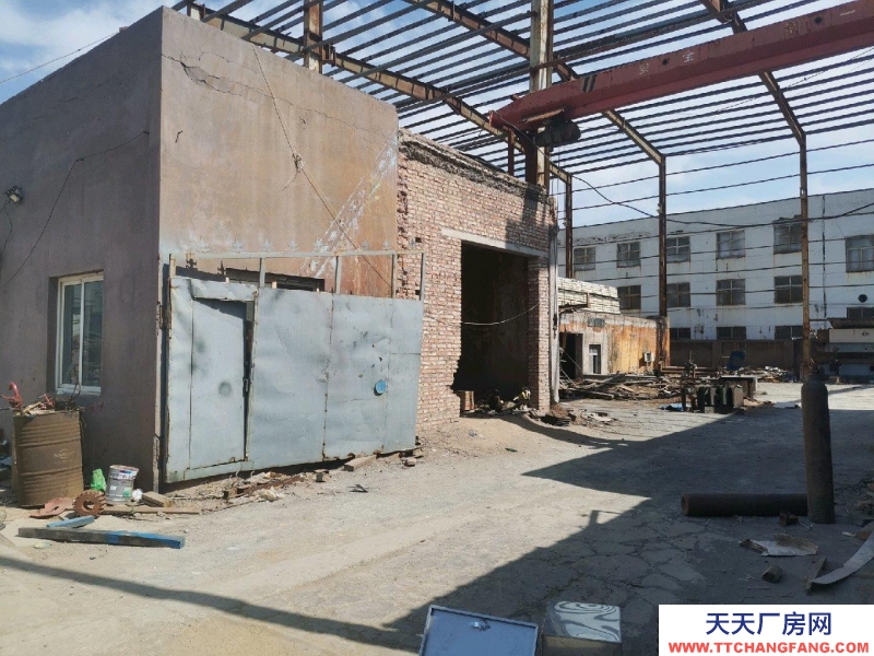 石家莊 辛集 廠房，辛集市錨營制革區(qū)