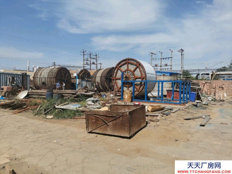 石家莊 辛集 廠房，辛集市錨營制革區(qū)