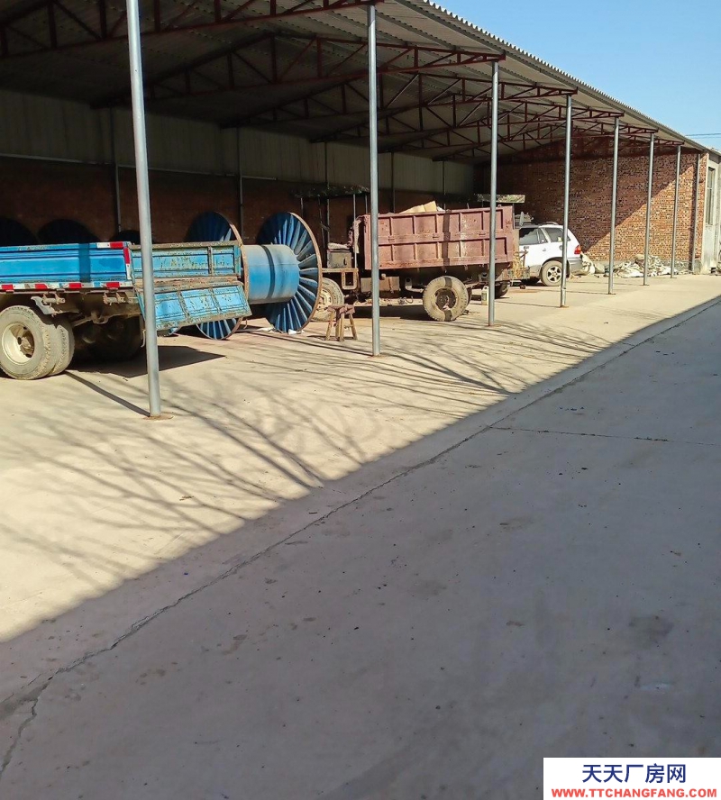 石家莊 辛集 交通方便可以做廠房經(jīng)營(yíng)!水電齊全!可辦環(huán)評(píng)