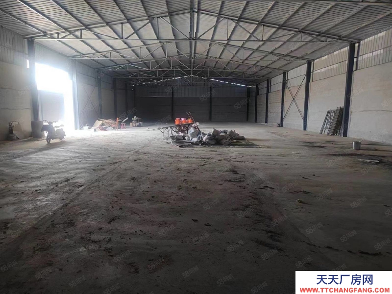 石家莊 藁城區(qū)西外環(huán)與307國道交口 廠房辦公樓出租