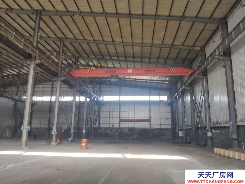 石家莊 藁城機場路附近獨院8000平，高13米可辦環(huán)評