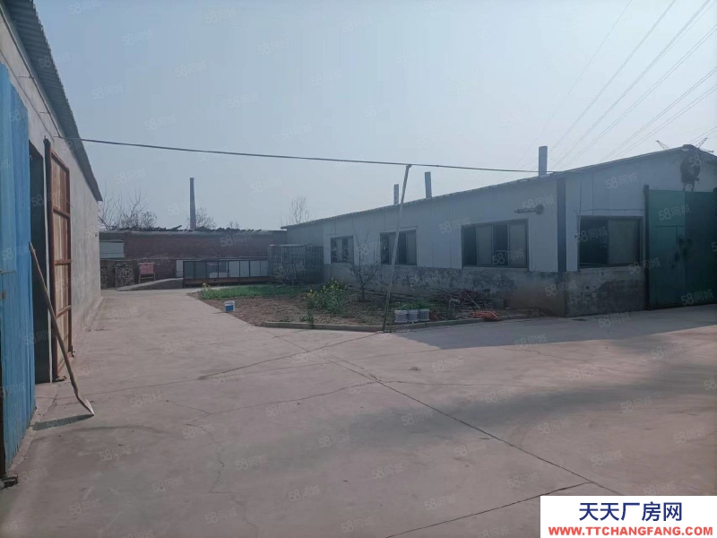 石家莊 藁城區 新趙線 麗陽 廠房出租