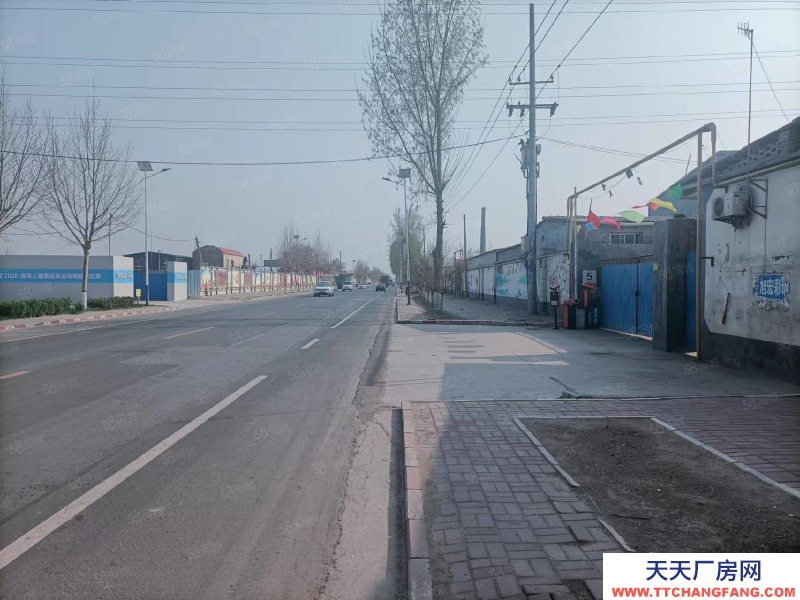 石家莊 藁城區(qū) 新趙線 麗陽(yáng) 廠房出租