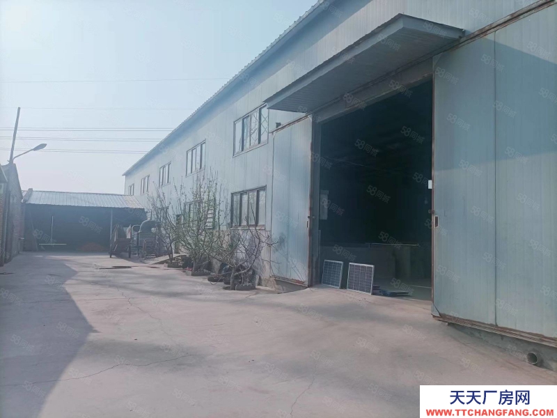 石家莊 藁城區 新趙線 麗陽 廠房出租