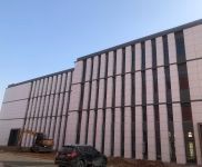 (出售) 武漢蔡甸常福兩層獨棟廠房 層高8.1米 柱距12米 方便生產