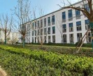 (出售) 武漢蔡甸常福兩層獨(dú)棟廠房 層高8.1米 柱距12米 方便生產(chǎn)