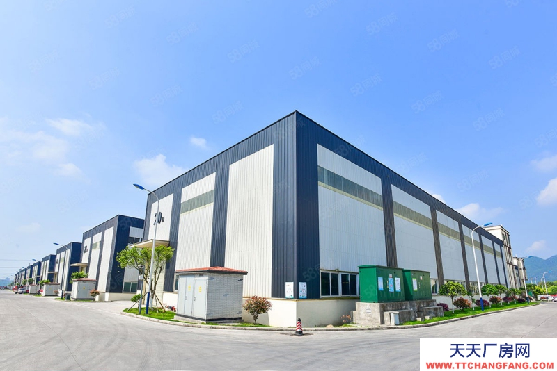 重慶巴南現房！獨棟廠房出售，廠辦一體，配套完善