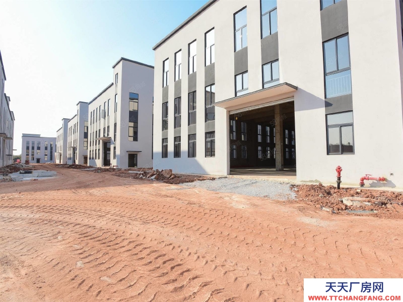 重慶長壽獨棟食品廠房出售，廠辦一體，實用性強