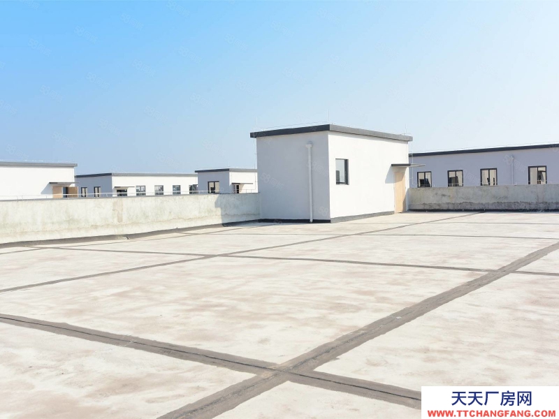 重慶長壽獨棟食品廠房出售，廠辦一體，實用性強