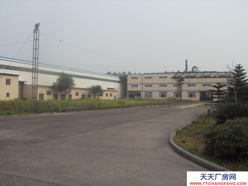 出售重慶長壽晏家工業園土地和廠房