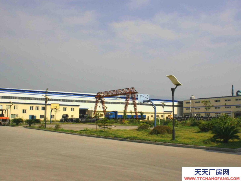 出售重慶長壽晏家工業園土地和廠房