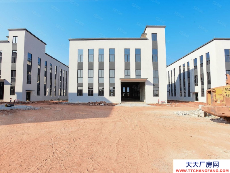 重慶長壽獨棟廠房出售，廠辦一體，實用性強