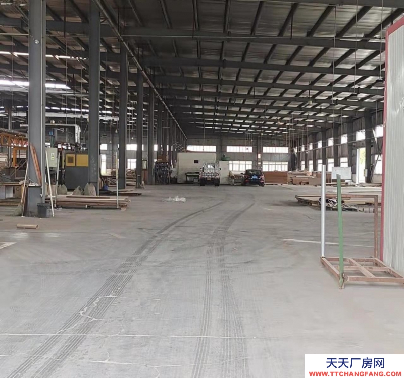 重慶長壽兩層樓的廠房，一層6500，可租一層。