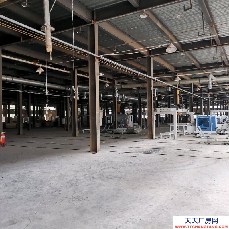 重慶長壽兩層樓的廠房，一層6500，可租一層。