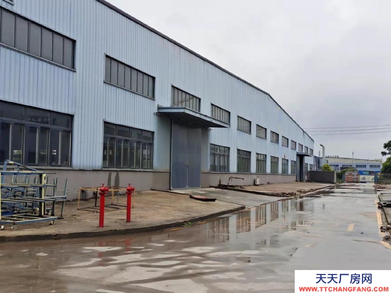 重慶長壽單層廠房，面積5500平方，有獨立變壓器630