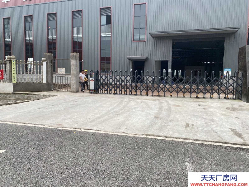 重慶長壽區新富二路廠房 面積大可分