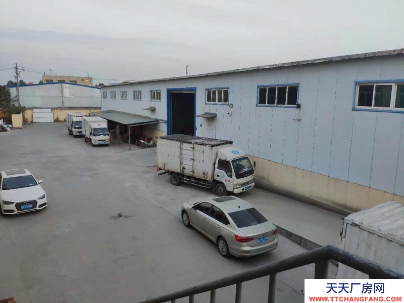 濟南章丘查舊工業園5000平廠房,倉庫,辦公樓出租(可分割租賃)