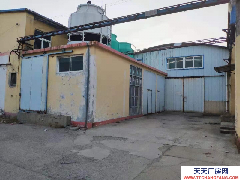 濟南章丘查舊工業園5000平廠房,倉庫,辦公樓出租(可分割租賃)
