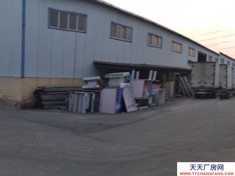 濟南章丘查舊工業園5000平廠房,倉庫,辦公樓出租(可分割租賃)
