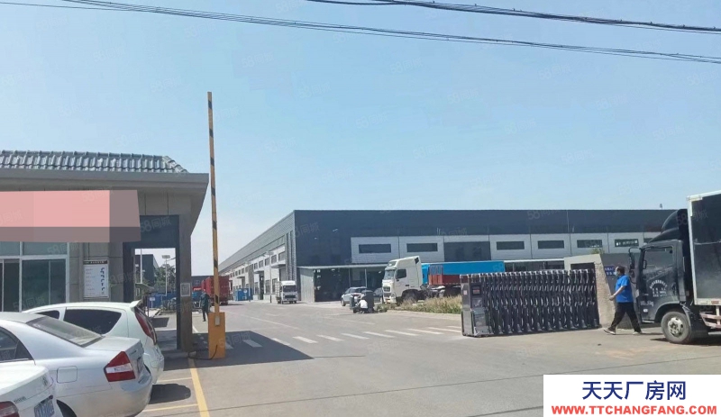 濟(jì)南章丘龍山工業(yè)園獨(dú)院高標(biāo)準(zhǔn)廠房（占地70畝）