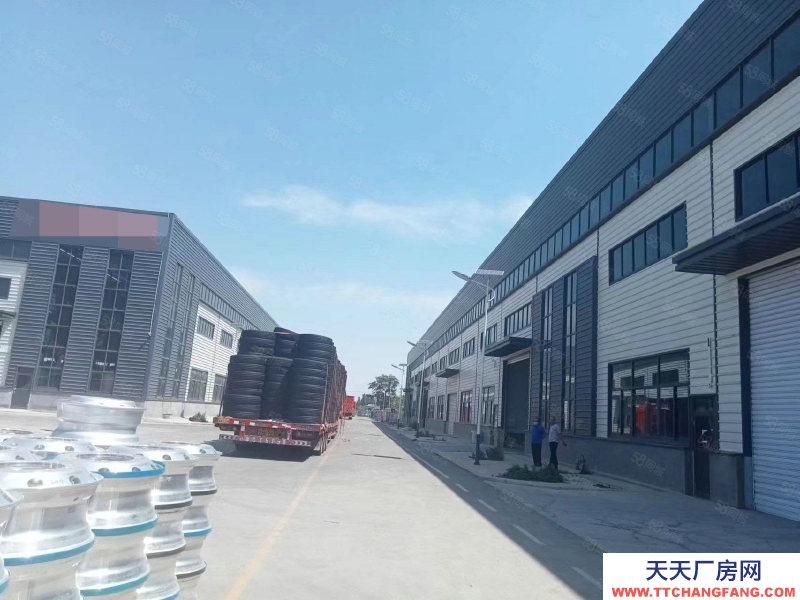 濟(jì)南章丘龍山工業(yè)園獨(dú)院高標(biāo)準(zhǔn)廠房（占地70畝）