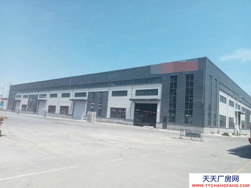 濟(jì)南章丘龍山工業(yè)園獨(dú)院高標(biāo)準(zhǔn)廠房（占地70畝）