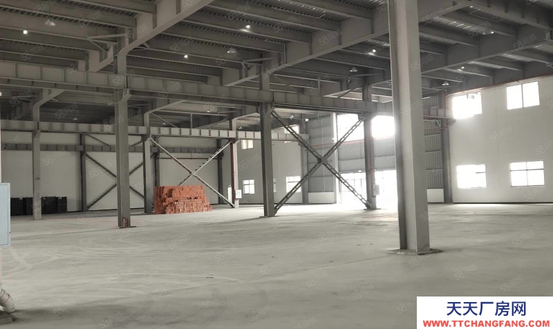 重慶壁山鋼結構廠房1500平方出租可分租