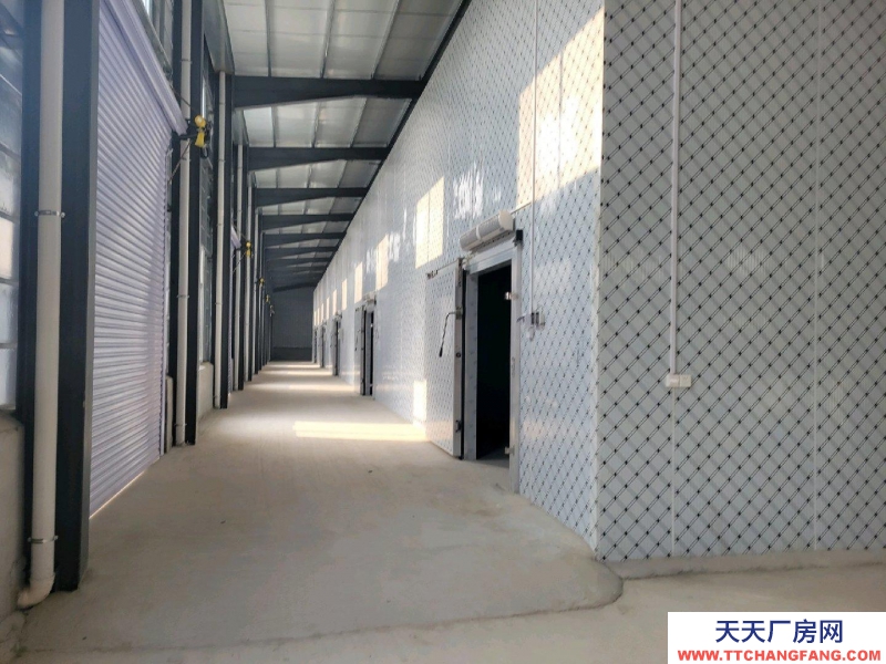 濟南章丘有冷凍庫800平 冷藏庫400平 獨門獨院 價格便宜