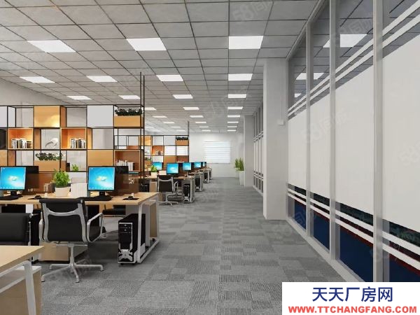 (出售) 鄭州二七首付10萬 買四環廠房 50年產權 廠辦一體 可辦環評有物流