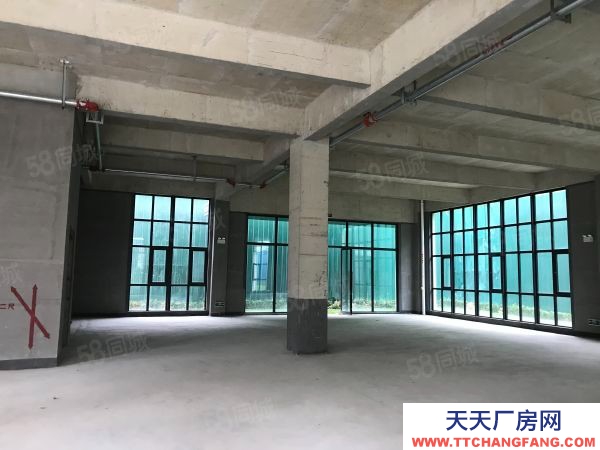 (出售) 鄭州二七工業用地廠房倉庫有宿舍，五證齊全，現房發售