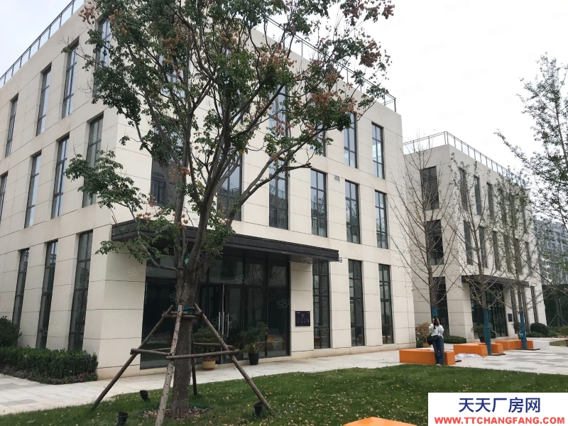 (出售) 鄭州二七工業用地廠房倉庫有宿舍,五證齊全,現房發售