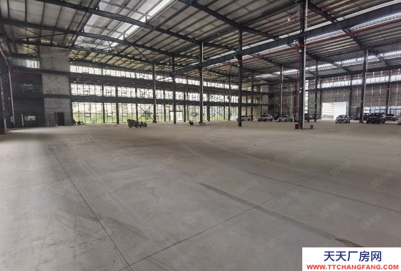 重慶璧山全新鋼結(jié)構(gòu)廠房出租 1000平起分 丙二類消防.