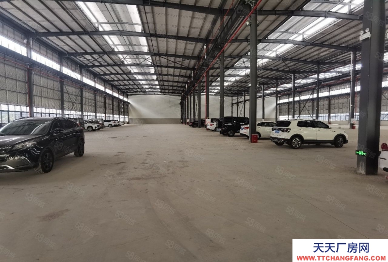 重慶璧山全新鋼結(jié)構(gòu)廠房出租 1000平起分 丙二類消防.