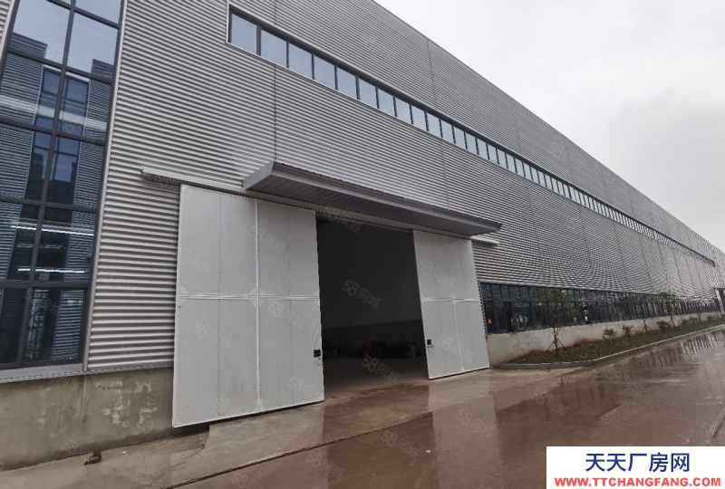 重慶璧山全新鋼結(jié)構(gòu)廠房出租 1000平起分 丙二類消防.