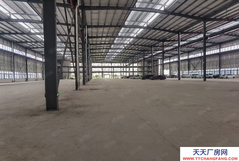 重慶璧山全新鋼結(jié)構(gòu)廠房出租 1000平起分 丙二類消防.