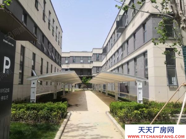 (出售) 鄭州二七兩層半特價廠房！首層挑高8.1米！50年產(chǎn)權(quán)！可按揭