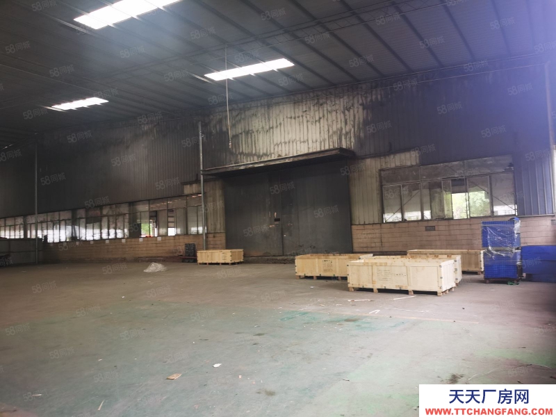 重慶璧山城區10000方單層鋼構廠房出租，接受分租