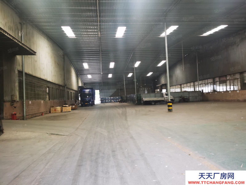 重慶璧山城區(qū)10000方單層鋼構(gòu)廠房出租，接受分租