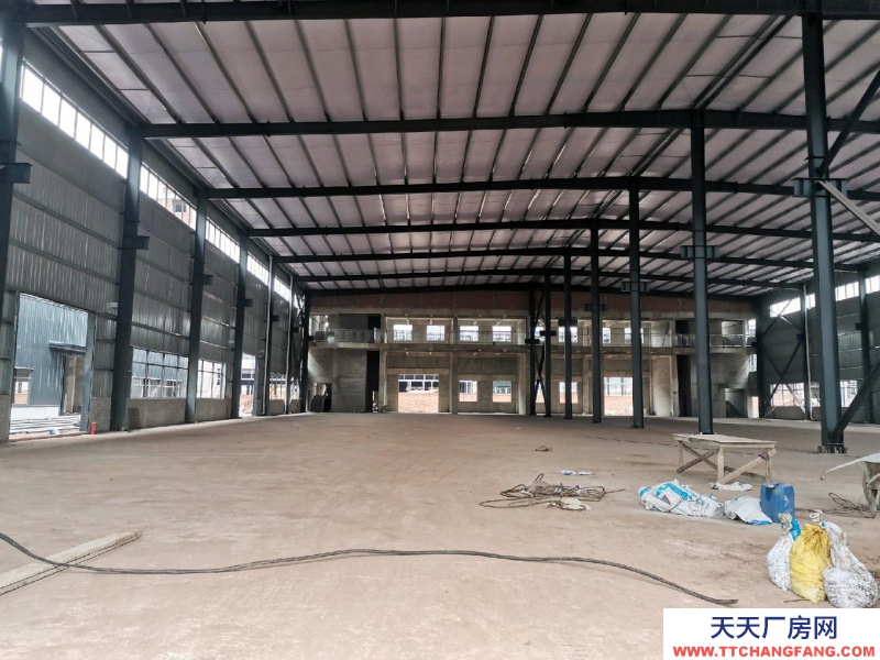 重慶璧山高新區獨門獨院鋼結構廠房5千、8千平